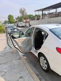 نيسان صني • ماشيه ٤١٨٠ • رقم اربيل