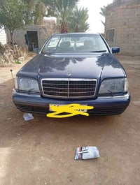 مرسيدس شبح • ١٩٩٨ • كفالة مكينة وگير