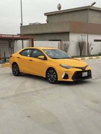 كورلا SE • ٢٠١٩ • كركوك