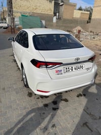 كورولا هايبرد • ٢٠٢٥ • ماشي ٥٠٠٠