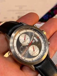 Raymond Weil Freelancer  مخزن وكالة   تيتانيوم بالكامل   قطر 45  اوتوم...