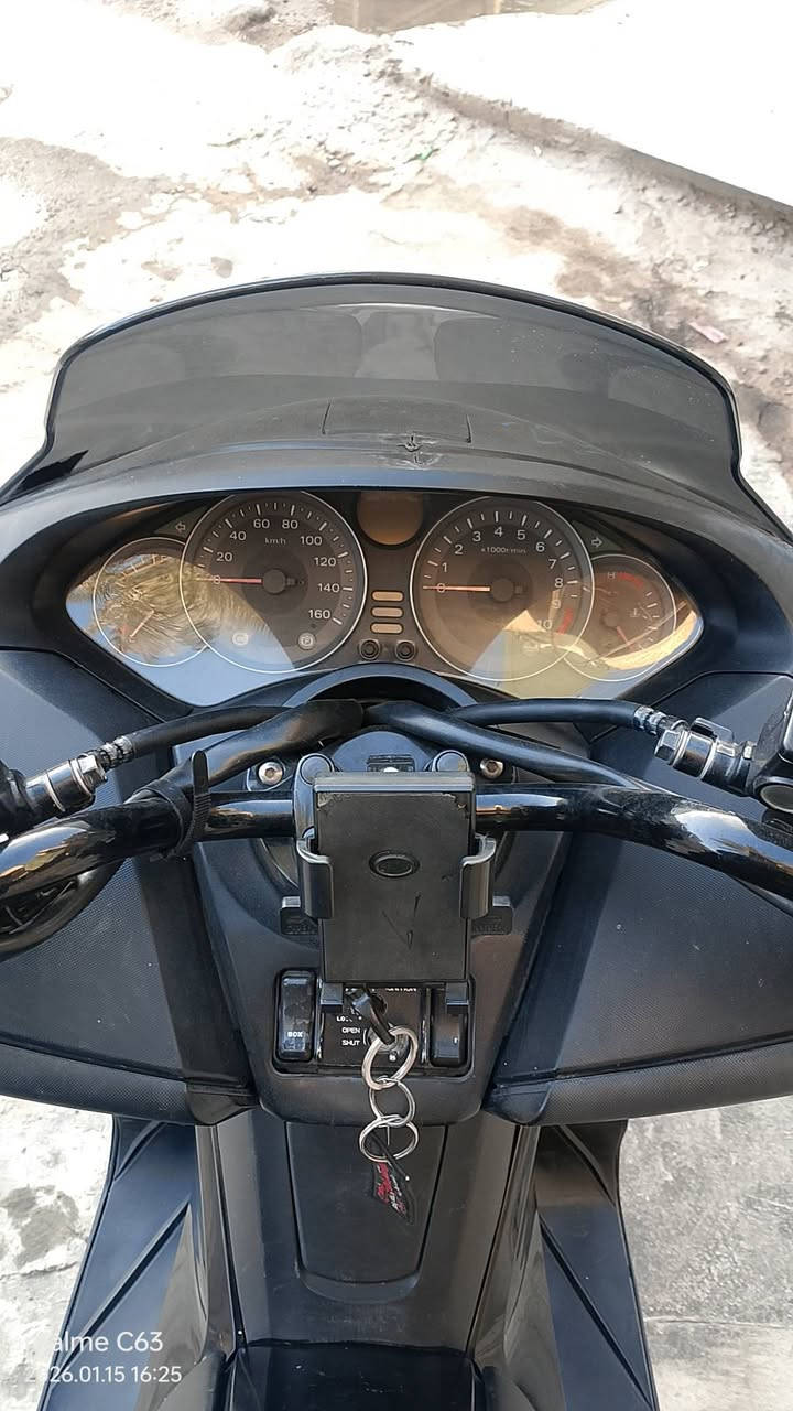 سلام عليكم دراراجة فورزا 012موديل2018دراجة مكينة وكفر كفالة عامة لكفر بي ملاحضات بصيطة نفس ماواضح بل صورة العنوان بغدادمدينت الصدر ***********
سعر 20 وبيها مجال
