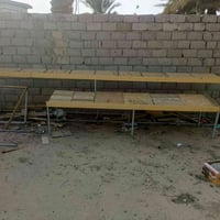 ميوزه عدد ثنين مال مخضر واحد طوله خمسه متر والثاني 3 متر السعر 100 الف...