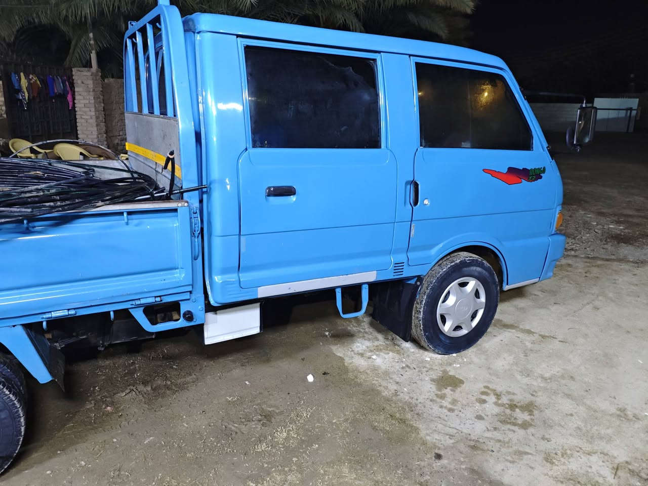 السلام عليكم كيا حمل موديل 1996 اوربي ل2030شهر 8
 السعر 65 وبيه مجال بسيط مو شراي لا تتصل رجاآ
للاستفسار باقي التفاصيل 👇
***********
***********
