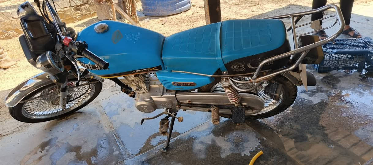 تايكر موديل 23طالعه ب24 دراجه كفاله عام ختم سولنك اوراق خمسه أصولي مكينه شرط بلاد تايرات ايراني جدد لازنجار ولا شي كفاله عام سعر خاص مكاني بابل القاسم للاستفسار الاتصال ***********
