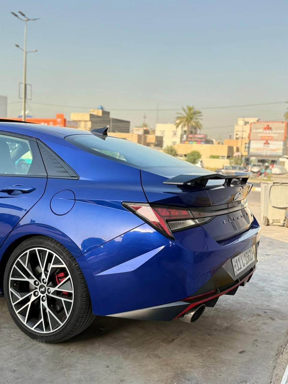 الانترا N  2022 فول مواصفات قطعتين بدون دواخل كير DCT مكينة 2.0 تيربو 290 hp صاروخ ويل 19 فج بريك n رول كيج خلفي كشن كنتاره وجلد سستم صوت Boos مكاني بغداد للمراوس بجارجر اوباما *********** حديث 20 وفوك ونتفاهم ع سعر سيارتين
