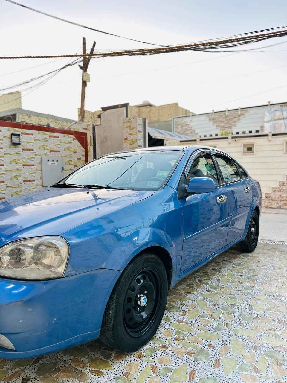 السلام عليكم 🫡 
اوبترا 2005 خليجي گير اوتوماتيك 
رقم قادسيه مشروع وطني 
السياره مكفوله من التبديل والضريه 
مكينه وكير وحداديه كفاله 
بيها أربع قطع صبغ فقط
شاشه اندرويد كامره دوشمه جديده 
تخم تاير جديد 
سياره مال جناي خير من الله 
مكاني بابل مركز
السعر48 وبيه مجال بسيط
***********
***********
