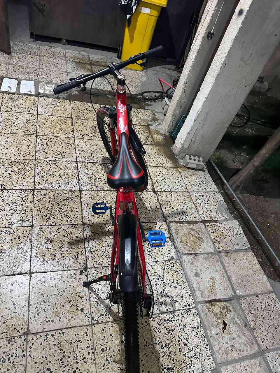 بايسكلBMW للبيع كير ٧نمر كير البايدر ٣ نمر بريكات امامي خلفي المكان بغداد حي جهاد الخارجيه السعر ١٢٠الرقم ***********
