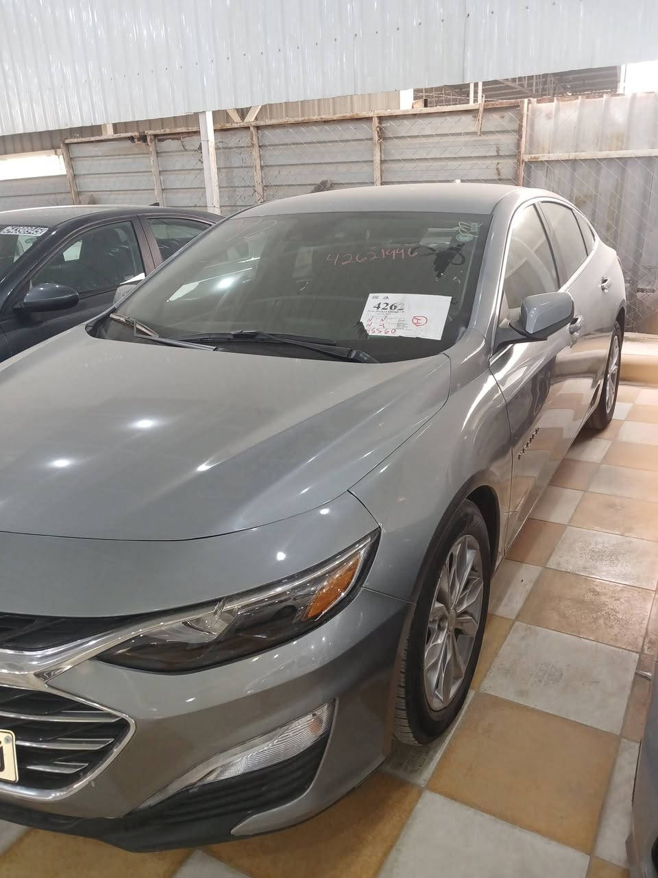 ماليبو 23
سيارة مبدل بس جاملغ الأمامي 
سيارة مابيه اي أرباكات 
مواصفات LT
صور حادثه موجوده 
الموقع بابل ناحيه الشوملي 
للإستفسار ***********
***********
