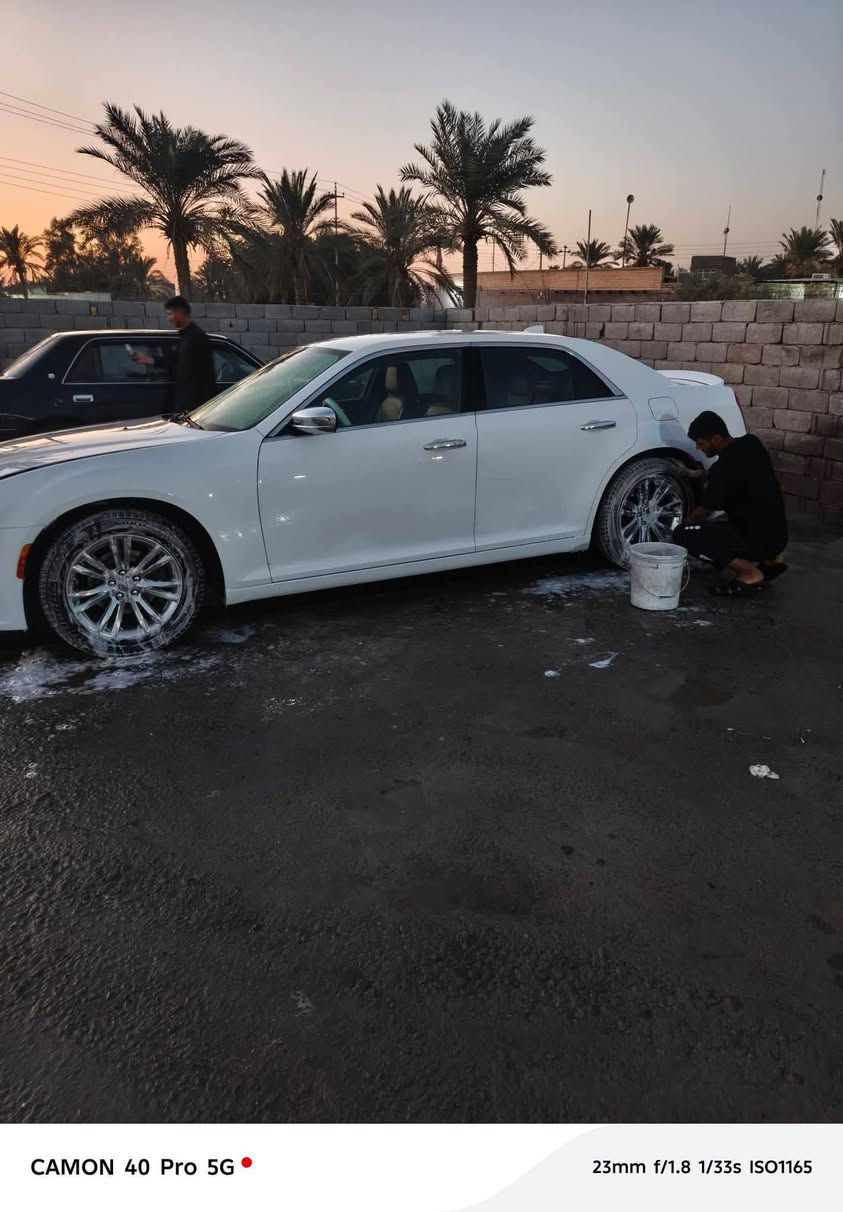 اللهم صل على محمد وال محمد
للبيع للبيع 

السيارة جديدة حيل فول نظافة 

رقم ذي قار انكليزي بسمي 

موديل 22اصل18
السيارة استخدام شخصي 
الله شاهد مامشتغله خط 

حادث جاملغ امامي سرقة فقط 

مكفول من الصبغ والمعجون  

مكان ناصرية 

***********

***********
