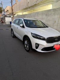 سورنتو • ٢٠١٩ • رقم بغداد