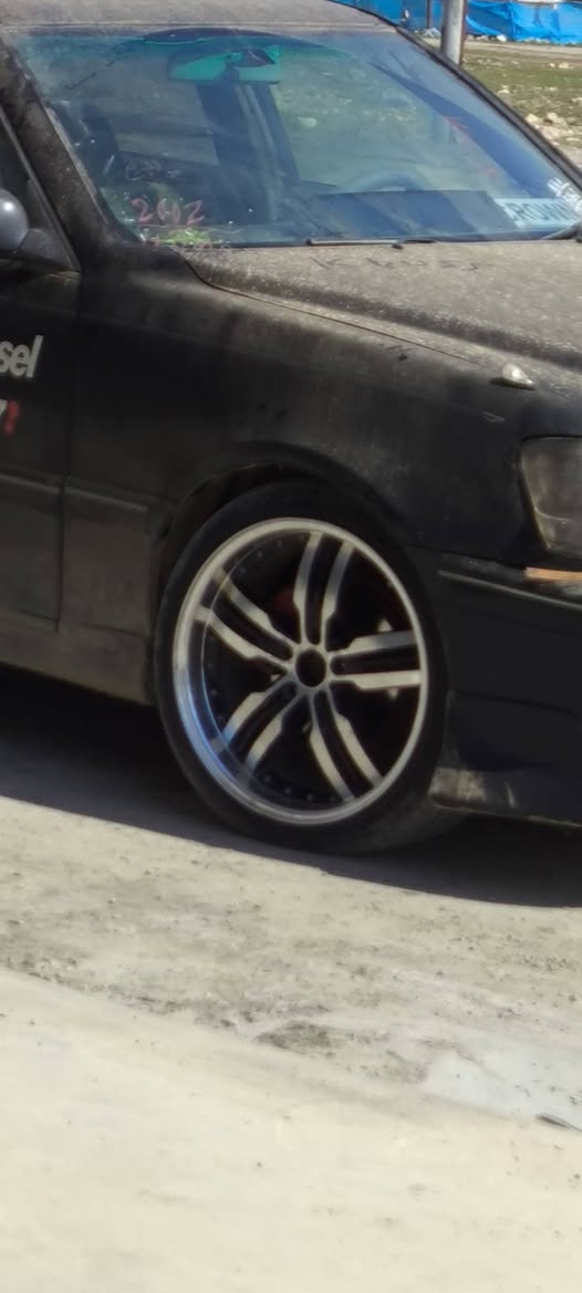 بۆ گۆڕینەوە قیاس 19شکاوی لاحیم نیەتی بەویلک بەدڵم بیت دو سایزە ویلکان السليمانية, العراق


**إذا كنت صاحب هذا الإعلان وتريد حذفه لأي سبب، رجاءا أرسل رسالة إلى الدعم الفني**