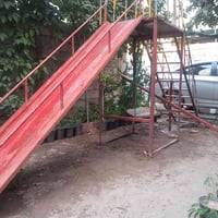 زحليكه • توازن • مرجوحه