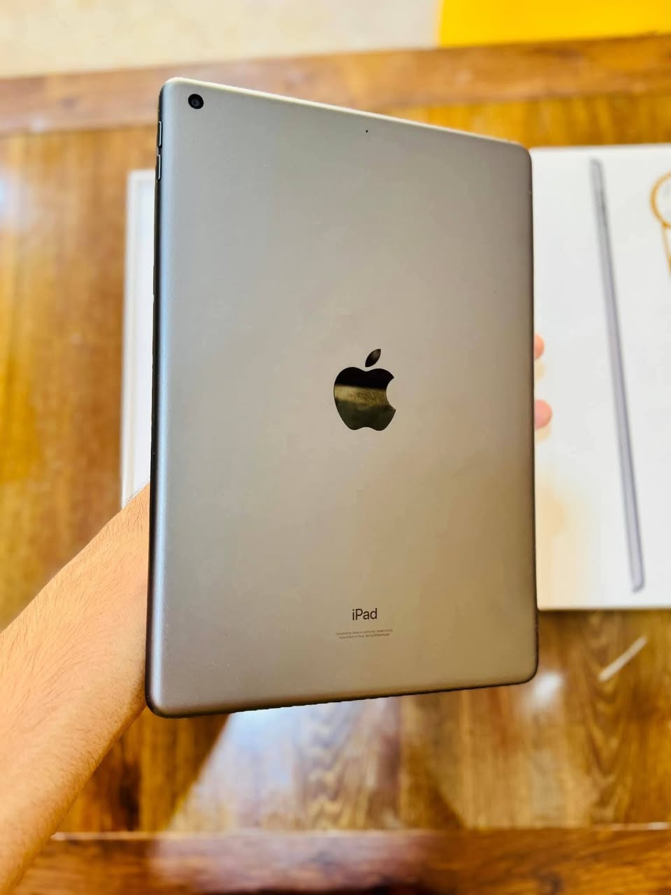 💙  ايباد 9    💙

🔥 السعر 195 الف دينار 🔥

ذاكره 64
بطاريه %75 
نمذوج M شرق اوسط 
مستبدل فقط حساس 

العنوان النجف الاشرف 
اتصال ***********📞📞
