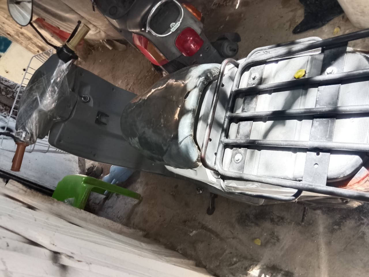 بيكم 60سلف ميشتغل سعر350دراجه نضيفه كفرات نضيفه مكينه نضيفه مكاني بغدادالحريه شارع الصحه بيهه مجال ***********
