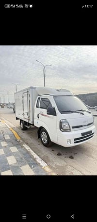 للبيع كيا براد موديل 2025 فول وربع جنكالين السلام عليكم ..للبيع كيا بر...