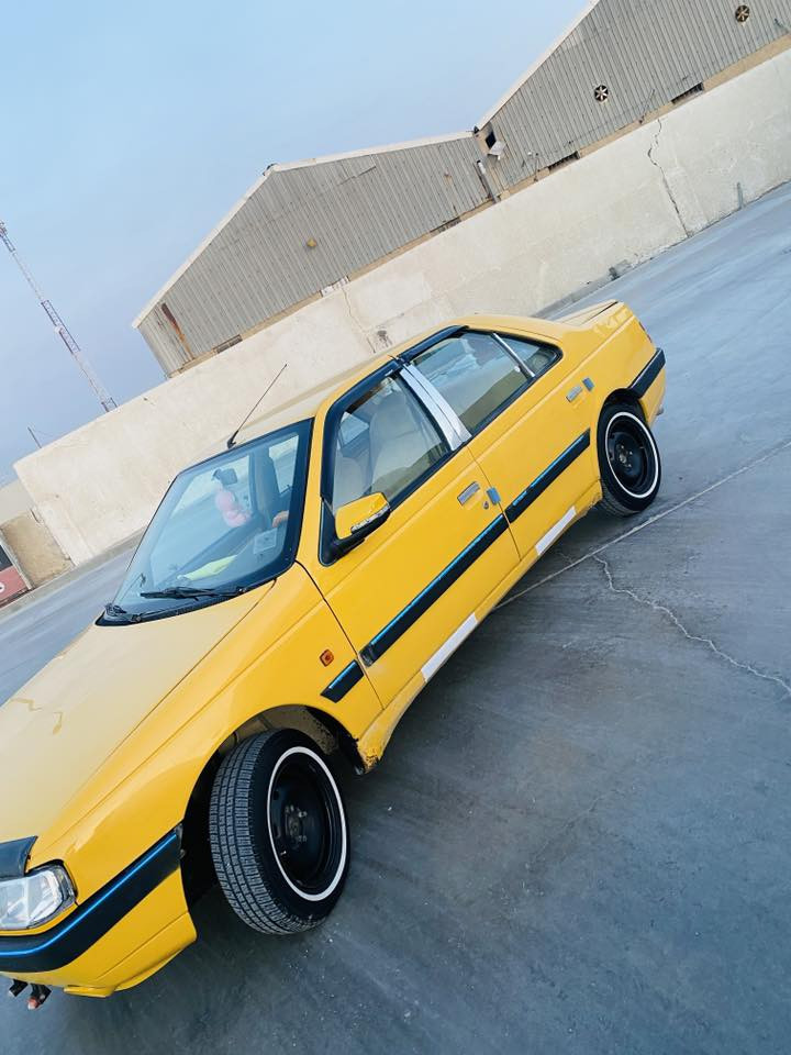 سلام عليكم بيجو ٤٠٠٥ مديل ٢٠١٦
السعر ٣٨ البصره ابو الخصيب 
***********
