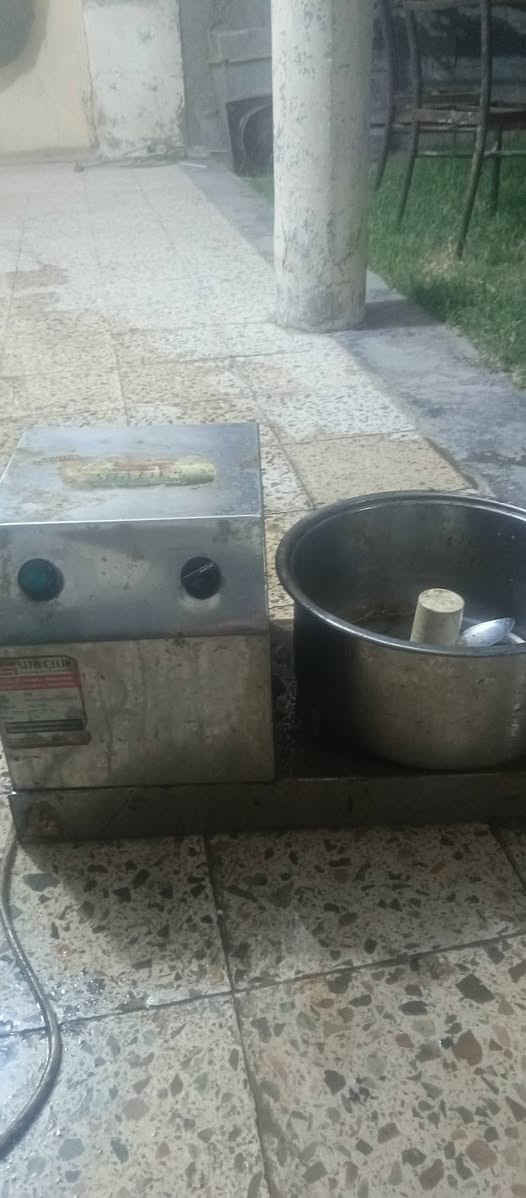 اغراض مطعم للبيع عنواني شارع 20


**إذا كنت صاحب هذا الإعلان وتريد حذفه لأي سبب، رجاءا أرسل رسالة إلى الدعم الفني**
