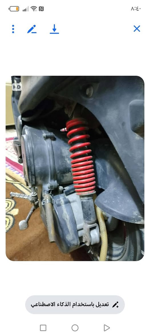 سلام عليكم دراجه قجمه لبيع خير من الله دراجه حلوه نقص بس مجمع مال سلف دكمه مكينه خير من الله شلعه معدل حلو سعر ٣٠٠ بيهة مجال للطيبين رقم *********** بكاني رستميه وره مرور
