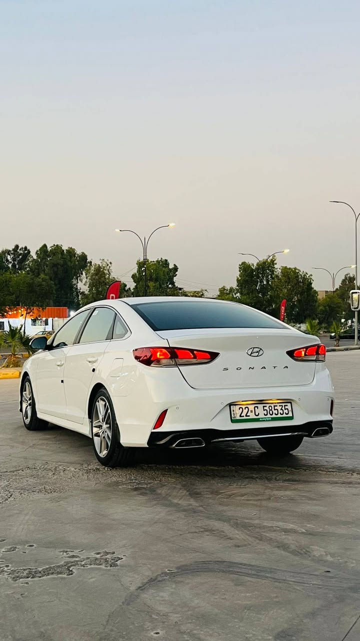 السلام عليكم
سوناتا  19 خليجي 
رقم اربيل سنويه  جديده
 محرك 2400  دوش. مامفتوح كفاله
لون ابيض دواخل بيجي
شفتات ستيرن
مري شفت
تحكمات ستيرن تبريد قطعتين
دبل كزوز
محرك كير كفاله م̷ـــِْن الفتح  حداديه  100/100
بيها صبغ فبق صندوك وراس الجاملغ السايق
السعر. اتصل وتدلل
***********
