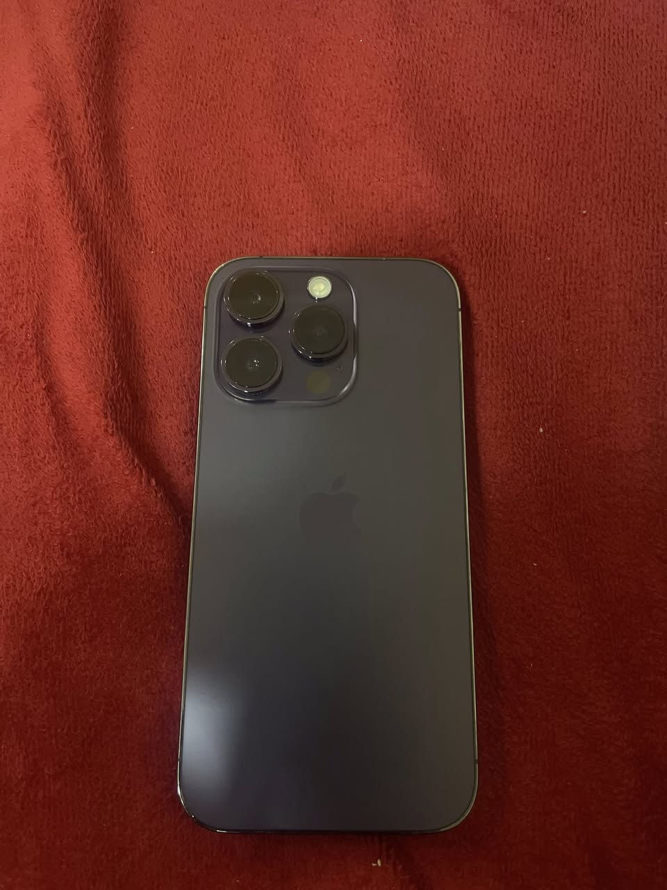 سلام عليكم ايفون 14برو بس مو ماكس الجهاز استخدامي الشخصي اريد ابيعة داخذ جهاز احدث مبدل شاشة وبطارية نوعية كلش حلوة كارتونتة ويا النضافة كدام عينكم ذاكرتة ١٢٨
وبطاريتة ١٠٠ كلة شغال سعرة 550وبي مجال عنوان بغداد شارع الصحة والتواصل خاص


**إذا كنت صاحب هذا الإعلان وتريد حذفه لأي سبب، رجاءا أرسل رسالة إلى الدعم الفني**