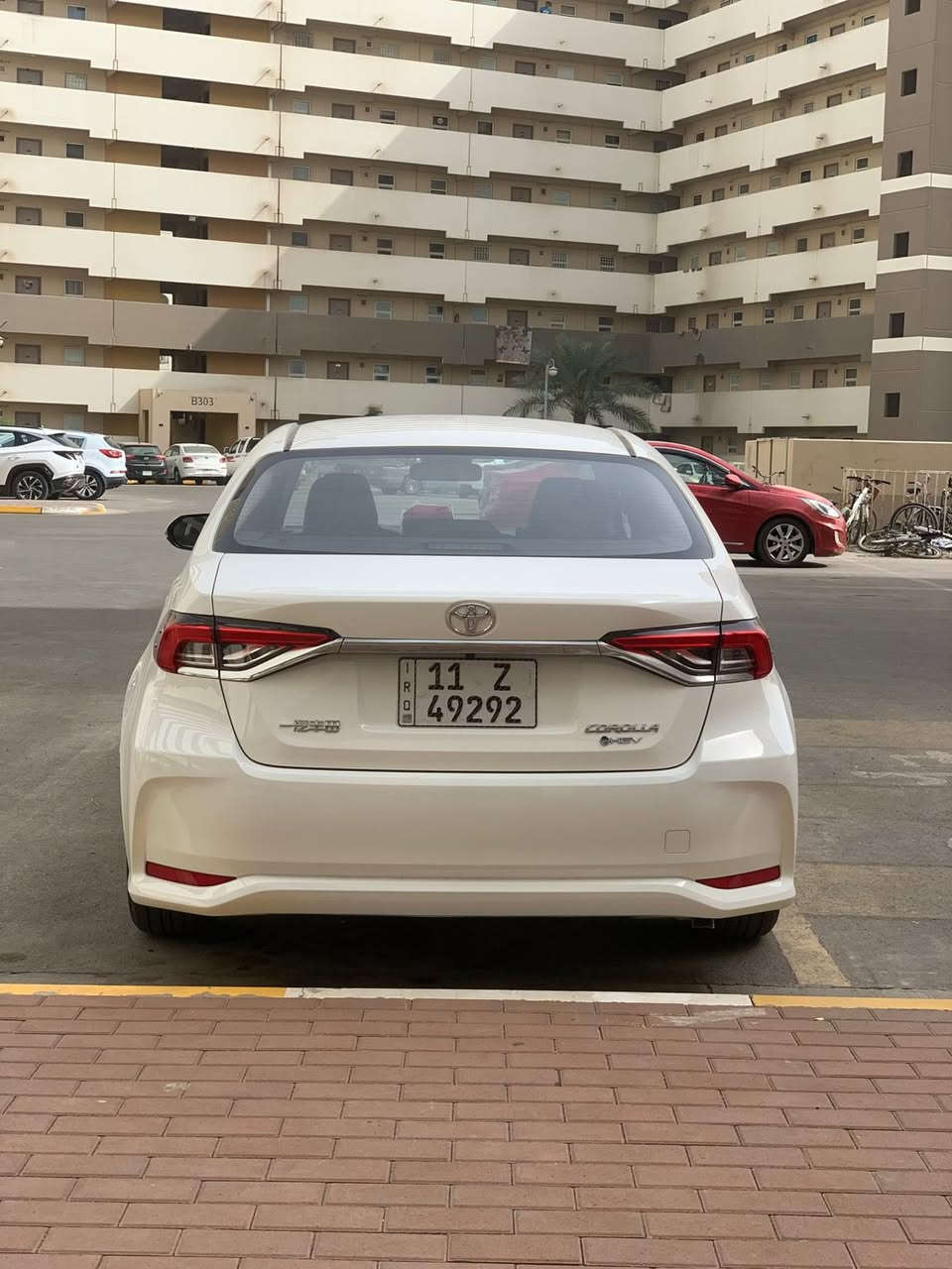 🌟كورلا 2025 هايبرد ماشيه 27الف كيلو مكفوله فول مواصفات عدى الكرسي موكهرباء  155بيها مجال بسيط


**إذا كنت صاحب هذا الإعلان وتريد حذفه لأي سبب، رجاءا أرسل رسالة إلى الدعم الفني**