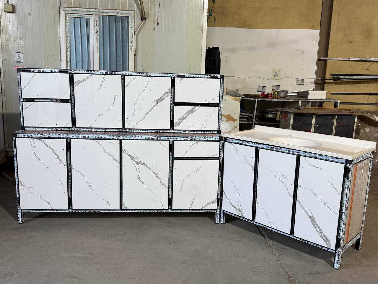 الوان جديده موديل جديد.....✌️
المنيوم تفصال 

القياس 📏📐📏 
مترين ارضي وملحق ومتر وعشرين سنك مرمر 

السعر //300 الف 

#ابداعنا متواصل وياكم ✨✨✨✨


**إذا كنت صاحب هذا الإعلان وتريد حذفه لأي سبب، رجاءا أرسل رسالة إلى الدعم الفني**