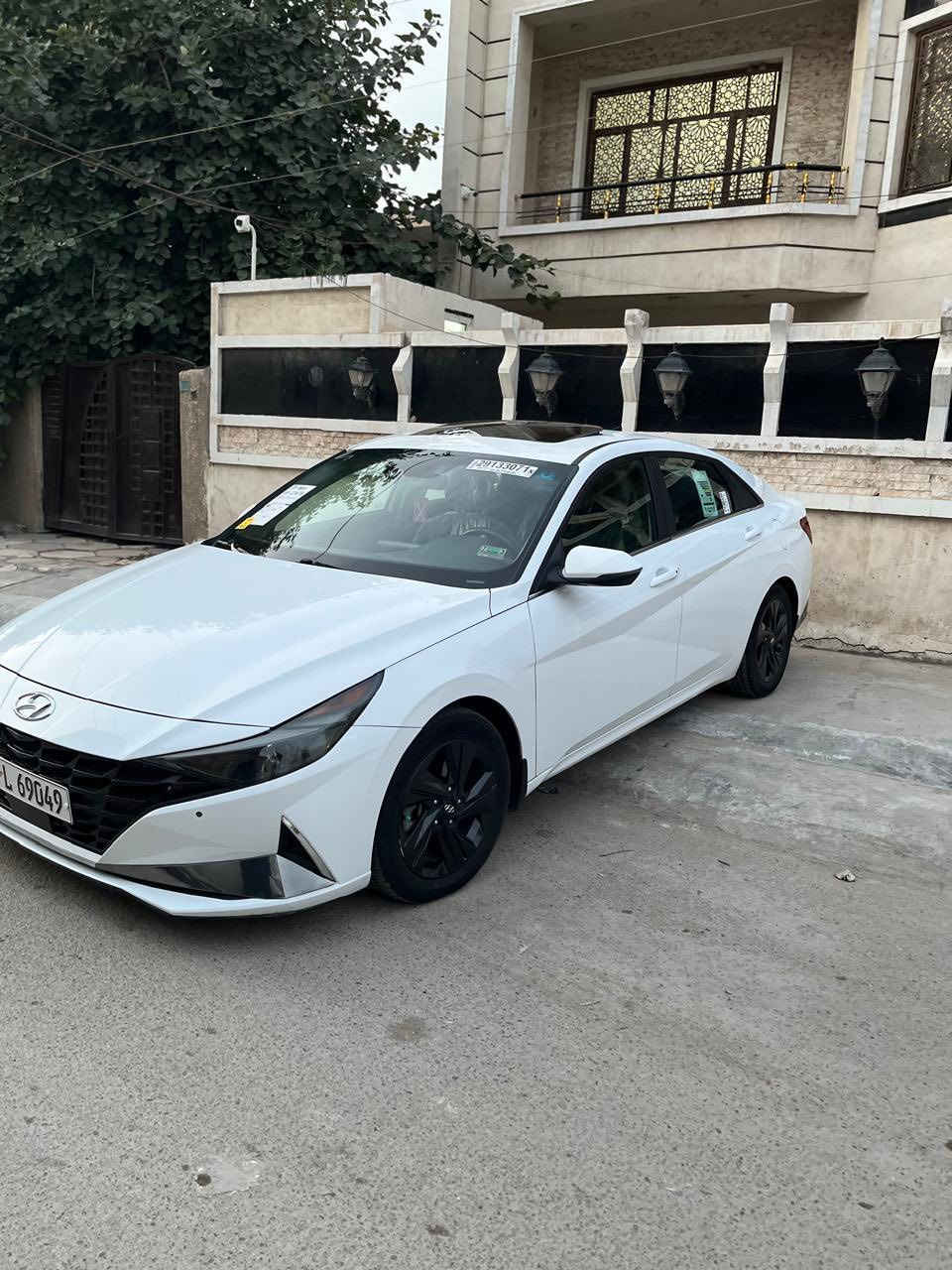السلام عليكم الانترا هايبرد
وارد امريكي 2022  رقم بغداد الألماني جديد 
سياره لمتدد فول واحد عل واحد فتحه بصمة 
تشغيل عن بعد وتدفئة كشنات وتدفئة ستيرن وتدعم كاربلاي وهواي مواصفات ضررها نص بنيد ونص الجاملغ بيها سونار ويه الصور  

سعر 148$وبيها مجال

مكان السياره بغداد البياع 
تواصل ***********
