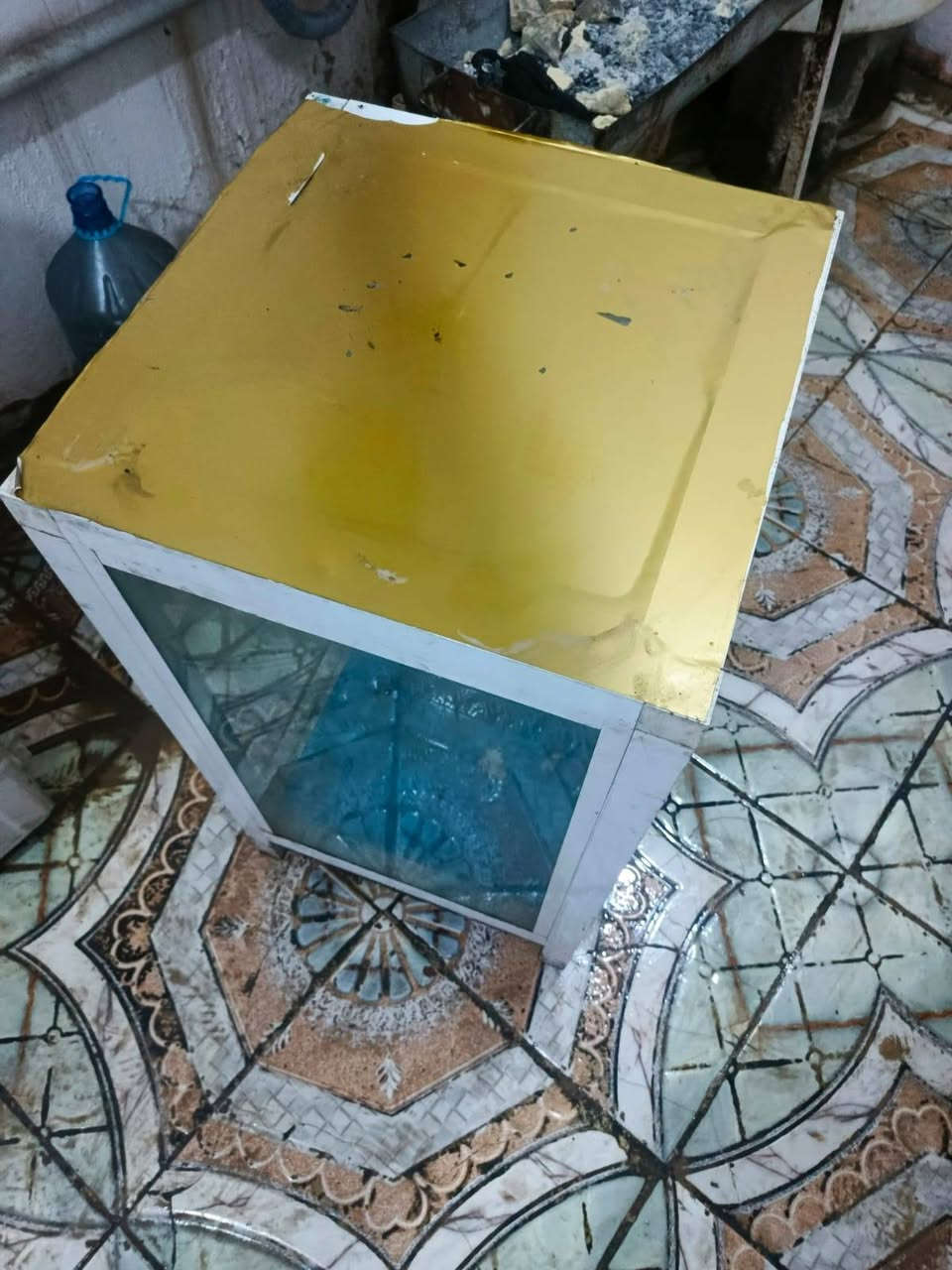 للبيع


**إذا كنت صاحب هذا الإعلان وتريد حذفه لأي سبب، رجاءا أرسل رسالة إلى الدعم الفني**