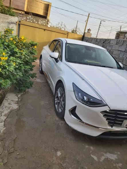 سلام عليكم
سوناتا للبيع 2021
نص مواصفات
بصمه
تشغيل عن بعد
ويل17
محرك2500المرغوب
تدفه بل كشنات
تدفه بل ستيرن
شاشه وكامره دواره
لد امامي
لايت زنون ثلاث عدسات
وباقي المواصفات معروفه
للستفسار 
***********
