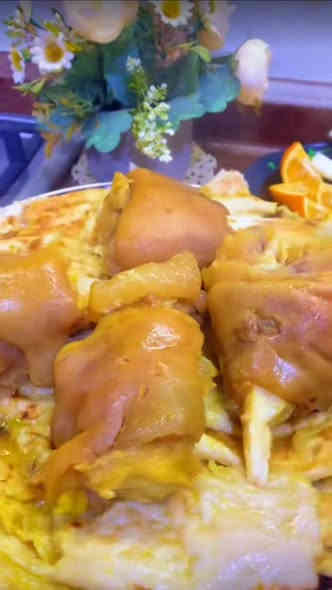 سلام عليكم وفرنالكم اليوم في مطعم باجة الزبيديه
فراسم عجل حجم العملاق درجه أوله 

🔴عرض لمدة 3أيام سعر نفر بس ب4000

             توصيل مجاني كل  الزبيديه🏍

🔵للتواصل ***********@
