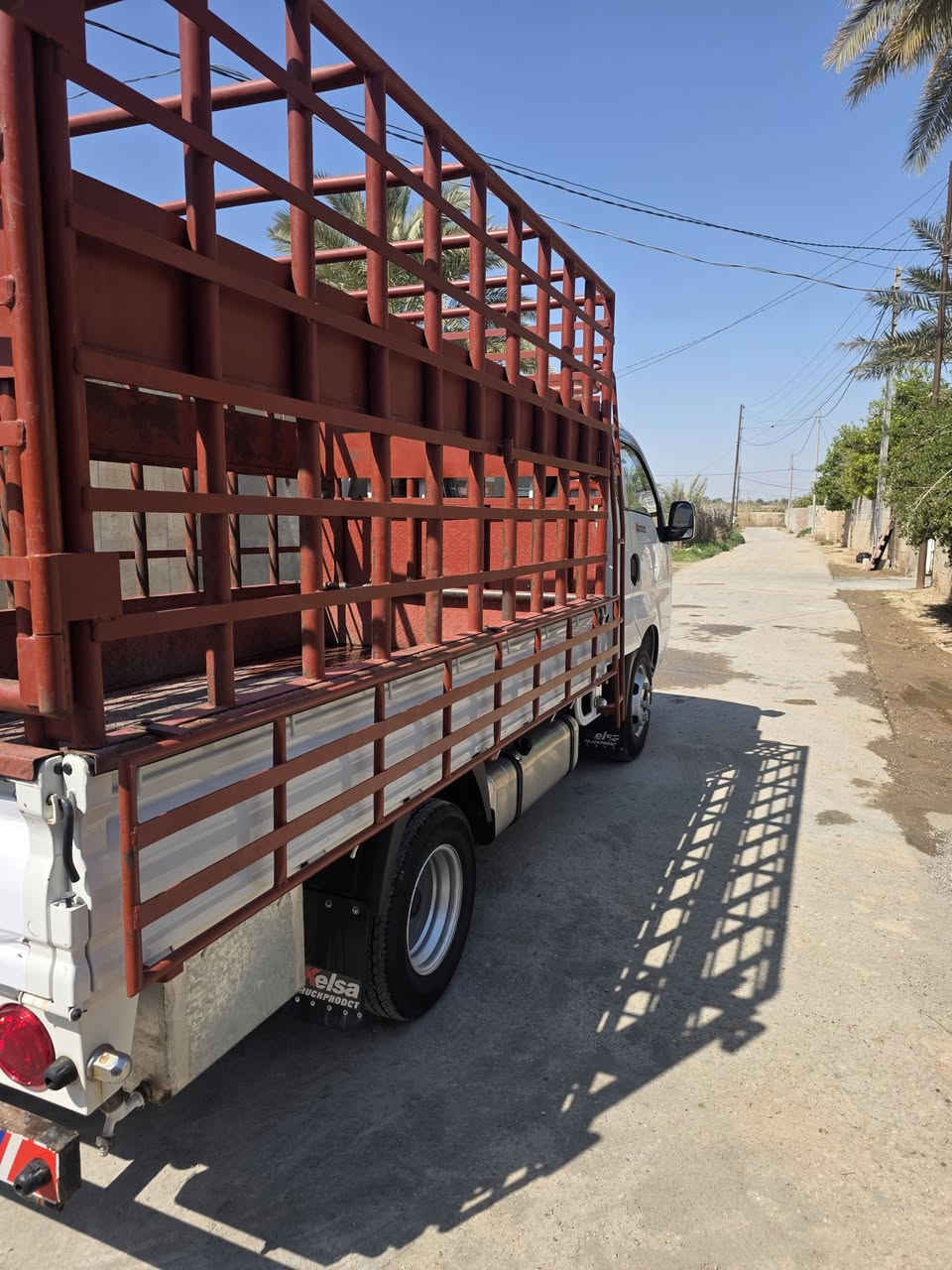 الهم صلي على محمدوال محمد كياحمل ٤٠٠٠فحل ٢٥ ماشية ٢٨ الف مال جناي رقم بغداد دولي باسمي سستم محورتايرويل ١٤برميل كاز١٢٠ السيارة جديدة استخدام قليل السعر٢٢٠وبي مجال العنوان ديالى المقدادية ***********
