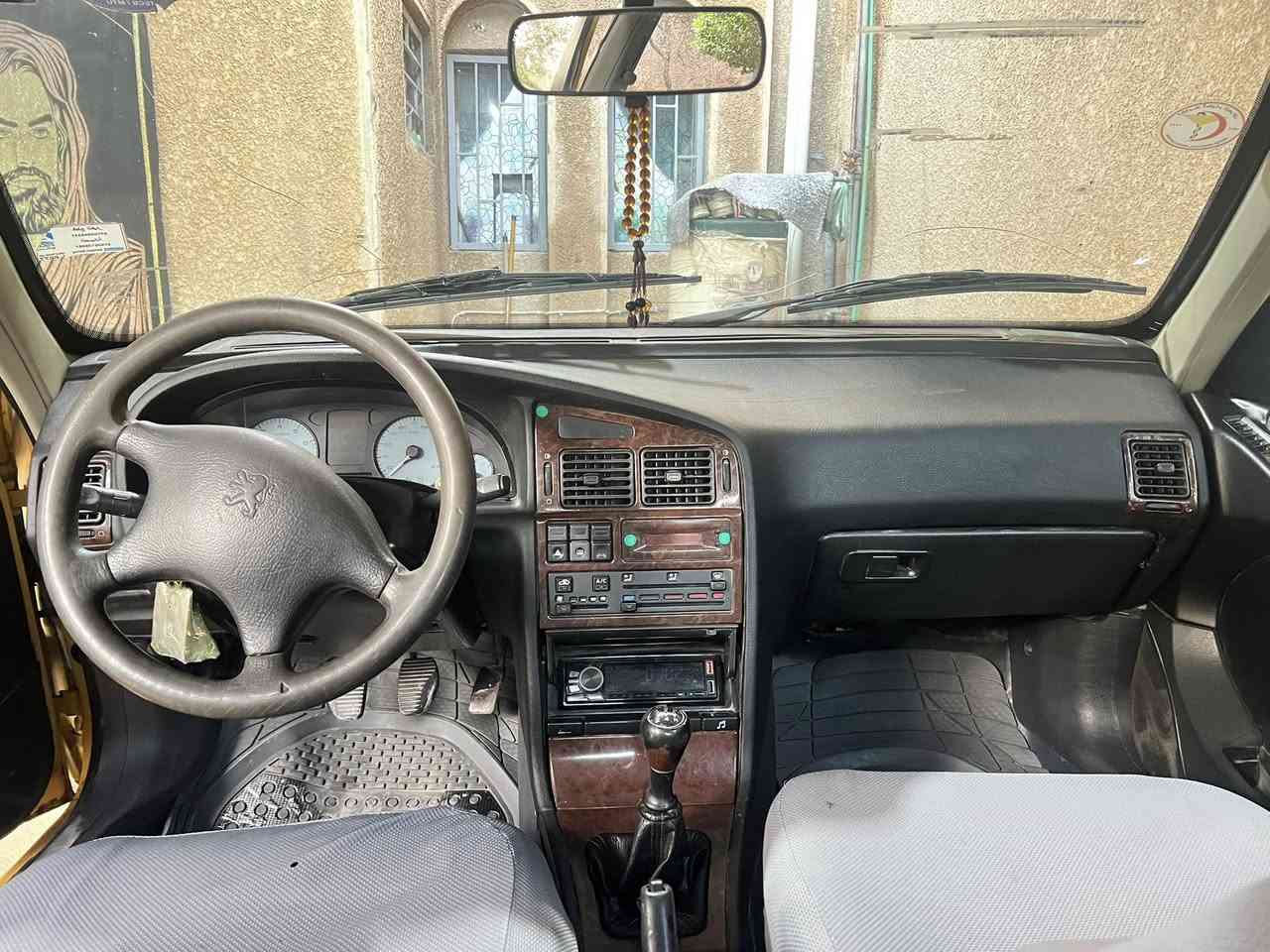 سلام عليكم سياره بيجو بارص 2015 رقم بغداد بأسمي جاهزه من كلشي ما عده الكير بيه مشكله السعر 45 ورقه وبيها مجال العنوان بغداد الزعفرانيه
الاتصال على الرقم : ***********
