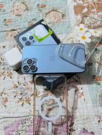 ايفون 13 برو ماكس • 256 • نضافة 95/100