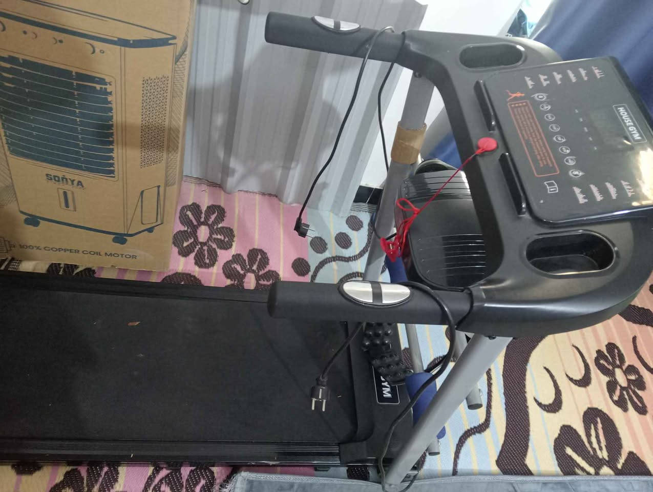 باسكل صغير ٣٥كبير ٥٠بوفيه ١٠٠مع مجال والجهاز الرياضة ١٧٥مع مجال النجف, العراق


**إذا كنت صاحب هذا الإعلان وتريد حذفه لأي سبب، رجاءا أرسل رسالة إلى الدعم الفني**