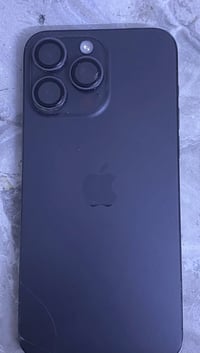 آيفون ١٥ برو ماكس • ٢٥٦ • بطارية ٨٦