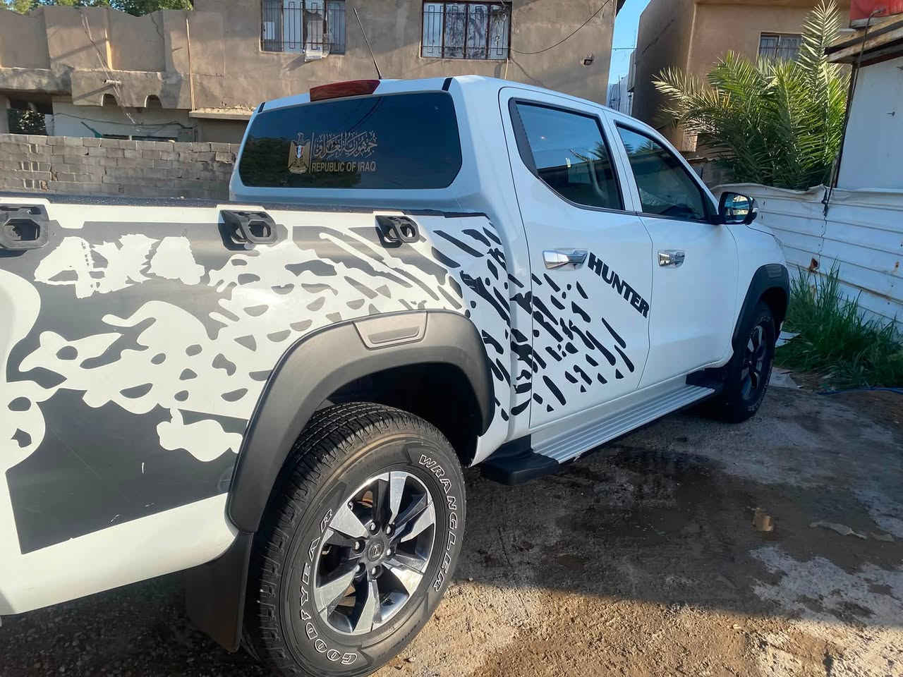 اريد مراوس توسان ١٥ وفوك إلى 20
‏شان جان 23 هنتر فول مواصفات كفالة العامة السيارة باسمنه ￼


**إذا كنت صاحب هذا الإعلان وتريد حذفه لأي سبب، رجاءا أرسل رسالة إلى الدعم الفني**