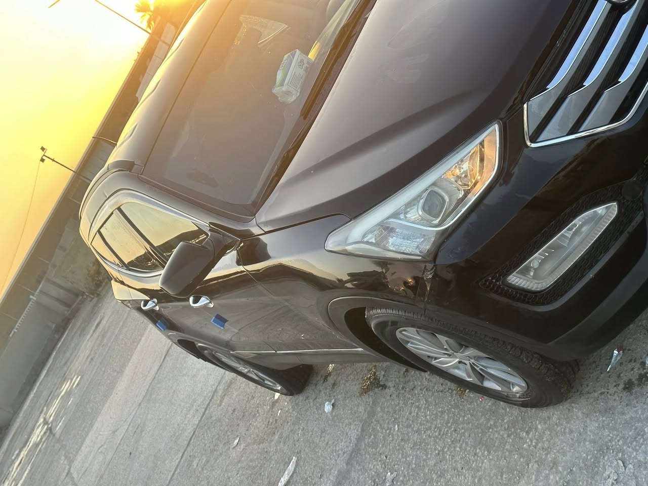 سنتافيا موديل 2013 وارد امريكي سياره جديده جاملغ صبغ فقط بدون اي دواخل رقم انكليزي تحويل مباشر السعر 107 مكان السياره حله 

***********
