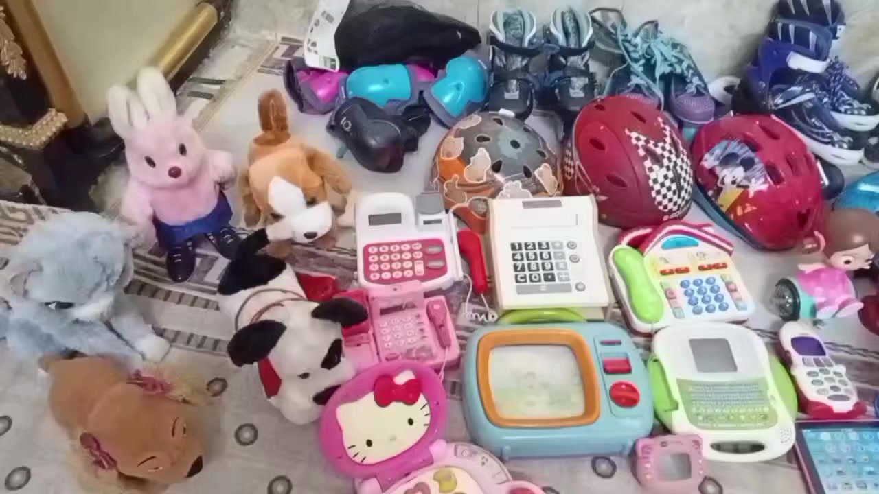 مجموعه الالعاب باله جمله ومفرد للاستفسار خاص


**إذا كنت صاحب هذا الإعلان وتريد حذفه لأي سبب، رجاءا أرسل رسالة إلى الدعم الفني**