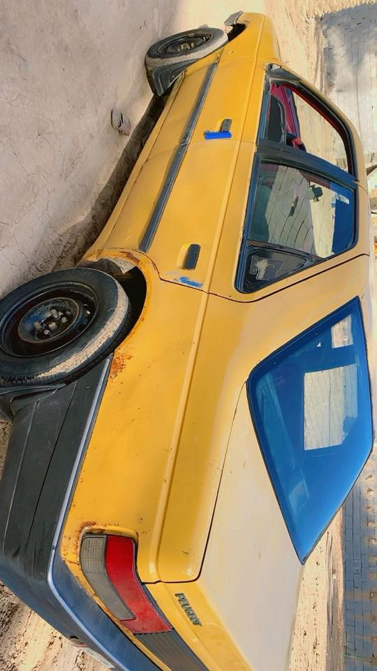 ‏سلام عليكم للبيع بيجوروه موديل9 سيارة جاهزة مكينة تبخر كير جديد تخم تاير سيارة جديدة وجاهز المكان البصرة الدير سنوية منتهية رقم ￼ ألماني بصره
‏￼
￼***********
