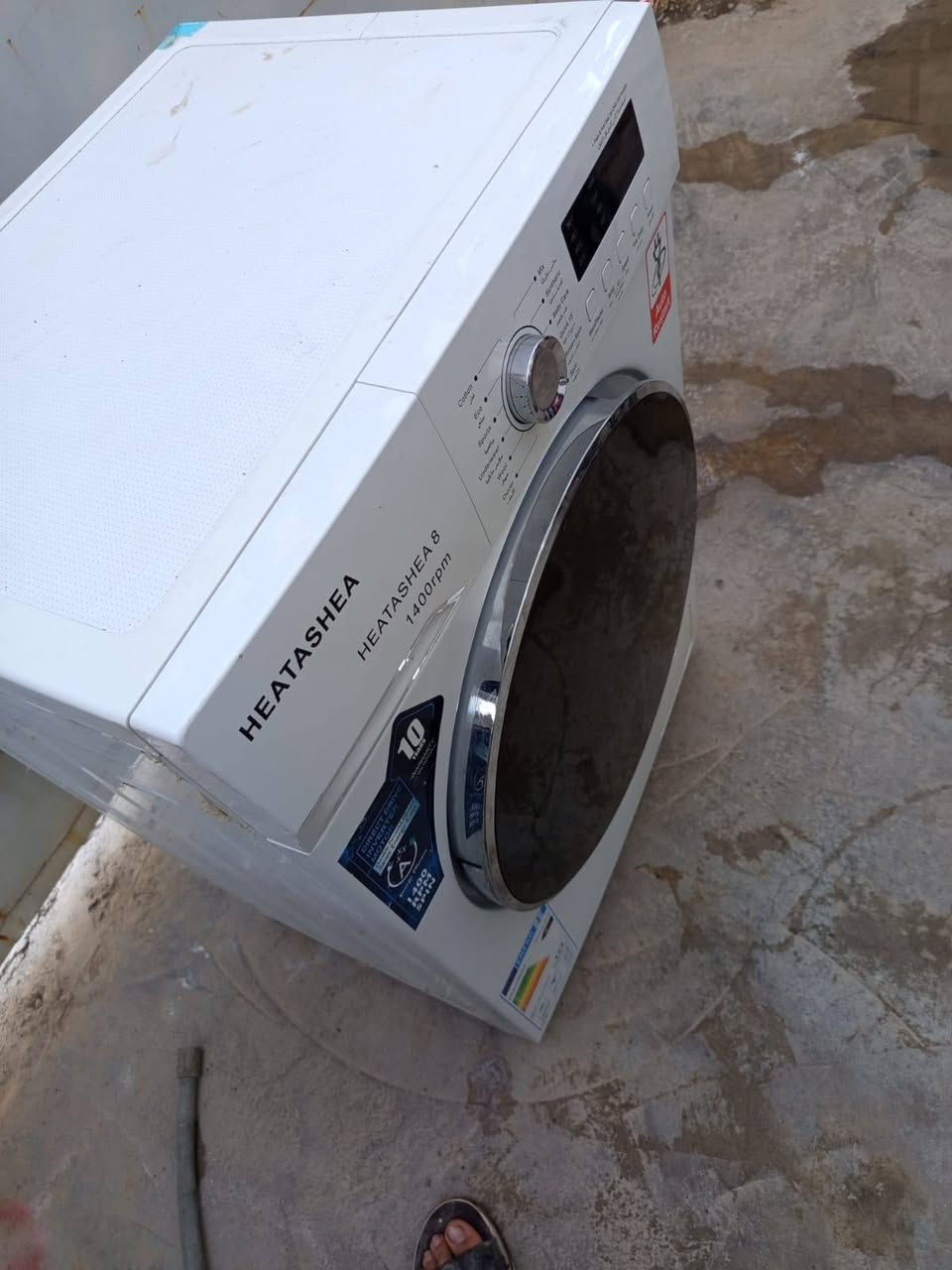 غساله اوتوماتيك للبيع نظيف
8كيلو 
نوعيه هيتاشي 
كركوك حي العسكري


**إذا كنت صاحب هذا الإعلان وتريد حذفه لأي سبب، رجاءا أرسل رسالة إلى الدعم الفني**