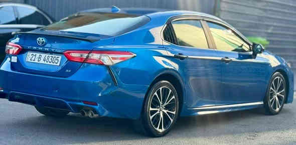 كامري ٢٠٢٠ رقم أربيل وارد أمريكي 
حادثها بنيد وجاملغ وبيها بلعراق صبغ اثر شخوط بابتين
بدون فتح او دواخل جاهز من كلشي بدون نواقص
السعر ١٥٥٥ للإستفسار ***********
مكان السيارة بغداد السيديه
