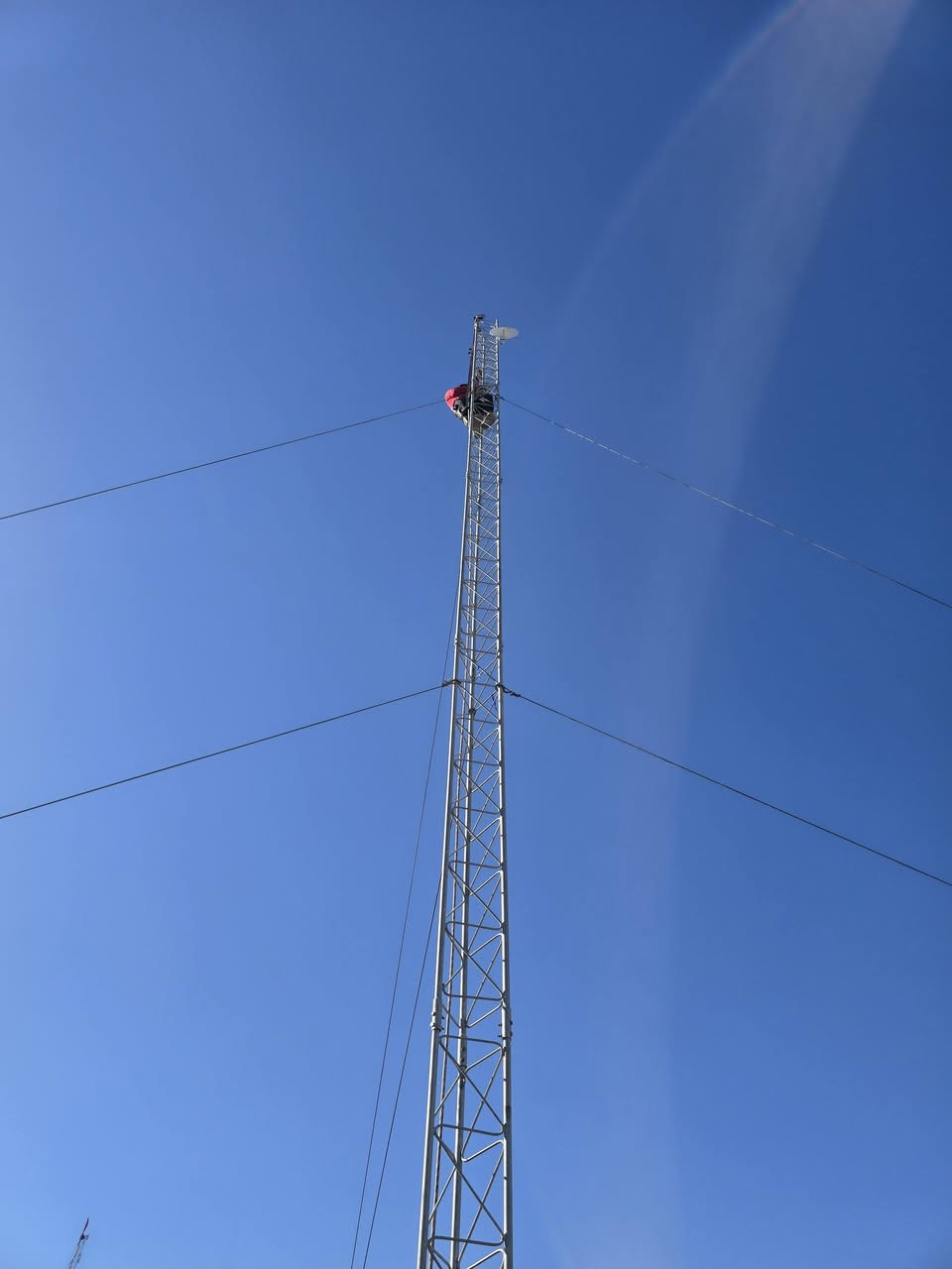 تم تفصيخ ونصب ١٨ م كربلاء طويريج.
***********
علاء
