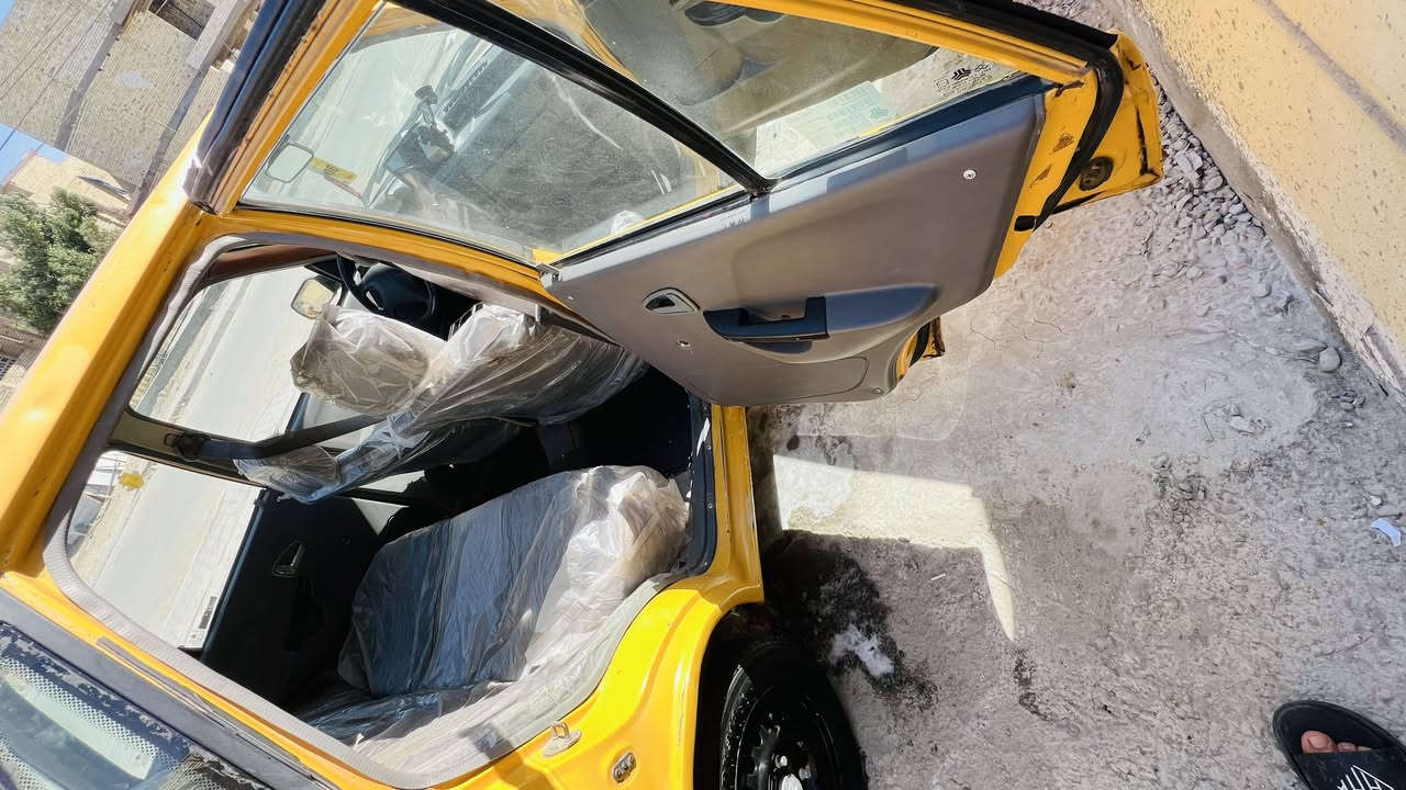 سلام عليكم سايبه موديل 2011 سياره خير من الله كير مكينه بيه بدايه خيط تبخير سياره بلاديه شواصيه كفاله لا فطر ولا تعمير شرط سياره مال جني  مكاني بغداد الامين ثانيه شراي يتصل *********** سعر 28بيه مجال
