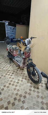 دراجه شحن • بطاريات زينه • كارت وسويج