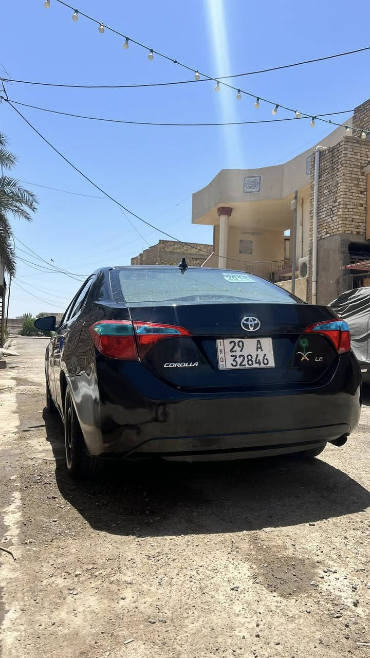 بيع او مراوس بالنترا خليجي ١٦وجوة (سعري١١٠ قفلها ١٠٧ ) كوت داموك ***********
تعليق ما ارد عذروني لو خاص لو اتصال

كورلا امريكي جاهزة من كلشي كير مكينه كفالة /حدادية ٨٠٪؜ /تبريد ثلج تدفئة فول / شاشة وكامرة / تحكم جهتين /مثبت سرعة / تحكم انارة / باتري جديد/منضومة زينون ابو المروحة/دوشمة جلد ارضية وكشنات جاهزة من كلشي حتة بانزين مفولها بنص هاي الازمةههه رقم واسط تحويل مباشر  (لوحة الامامية موجودة بلجكمجة) موشراي لتعبني
