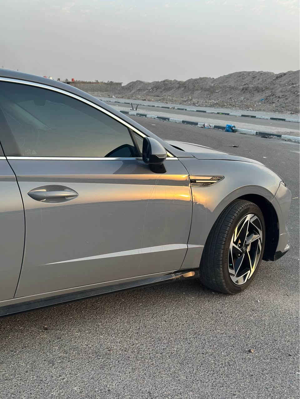 سوناتا ٢٠٢٤ بدون ايرباك ماشيه ١٣ اسمنتي البصرة, العراق


**إذا كنت صاحب هذا الإعلان وتريد حذفه لأي سبب، رجاءا أرسل رسالة إلى الدعم الفني**