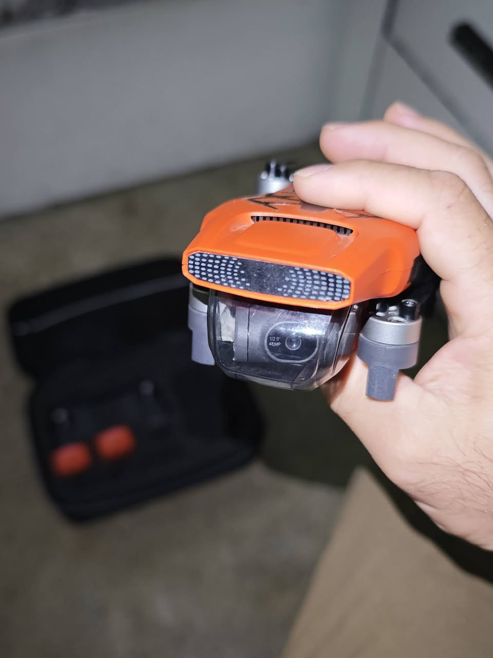 Fimi mini 3
للبيع سعر 300 قفل قفل  ويه جنطا  بطاريتين 🔋🔋 
توصيل فقط كركوك موجود فقط 
للحجز عل واتساب ***********
