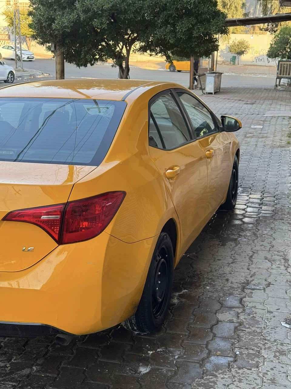 كورلا للبيع ٢٠١٨      رقم الهاتف***********
