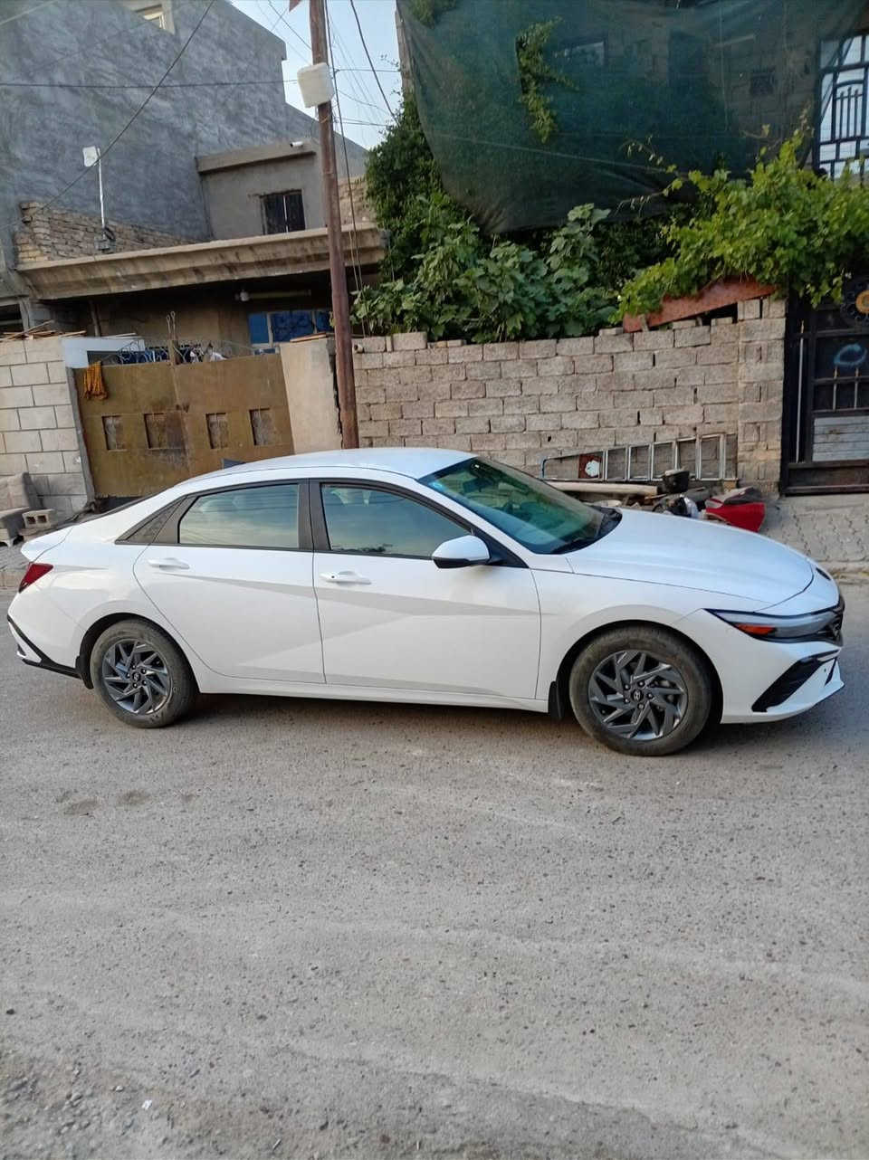 للبيع النترا موديل 24 امريكي باسمي  رقم بغداد 
مواصفات نص فول
حادث موضح بل صور 
ماشيه 3000 زيرو
السعر 155 بيها مجال قليل 
المكان بغداد اليوسفيه 
رقم هاتف ‏‪***********‬‏/////‏‪***********‬‏
